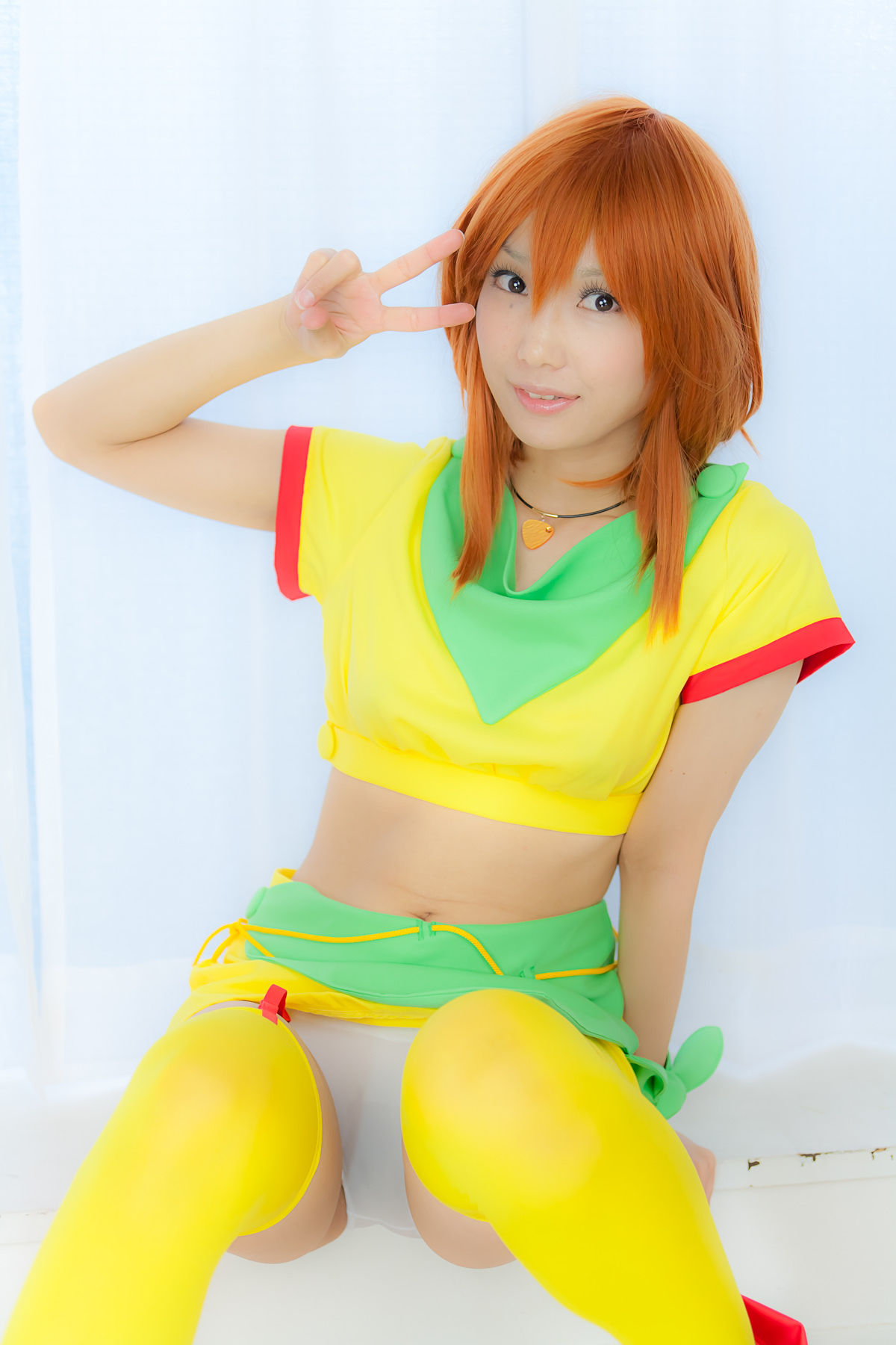 Cosplay the first set of c79 heru3 [lenfried] lf plan